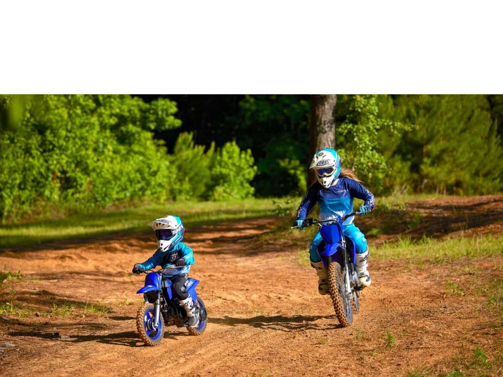 Мотоцикл YAMAHA PW50 (Icon Blue) 2024